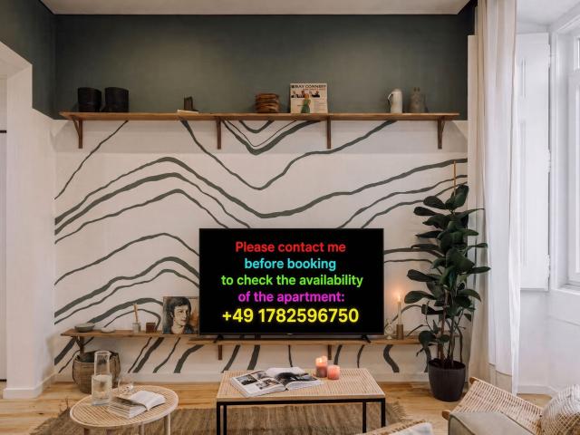 Beautiful and awesome Apartment in Frankfurt am Main
