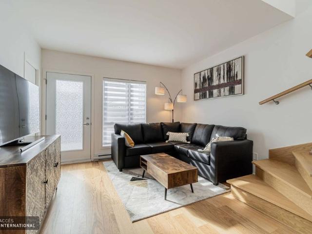 Beautiful and brand new apartement in Hochelaga Maisonneuve