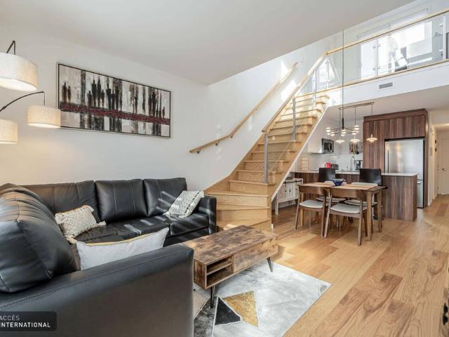 Beautiful and brand new apartement in Hochelaga Maisonneuve