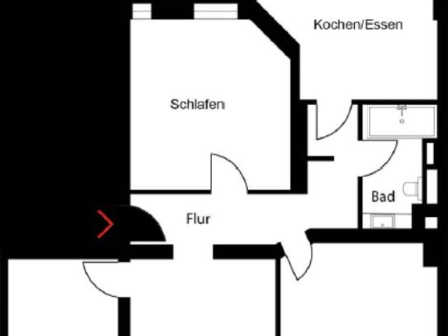 Beautiful and bright 4 room apartment in Prenzlauer Berg, Berlin Amsterdam Apartments for Rent
