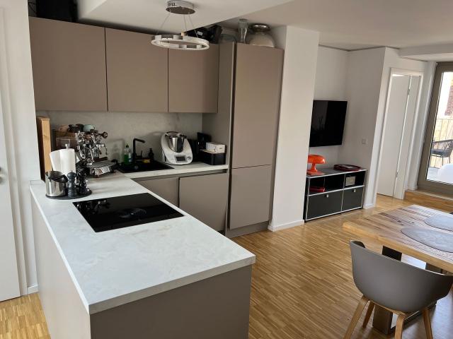 Beautiful and bright apartment in a prime city center location, Aachen Amsterdam Apartments for Rent