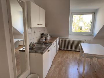 Bornheimer Landstraße, Friedberger Anlage, Innenstadt, Frankfurt am Main