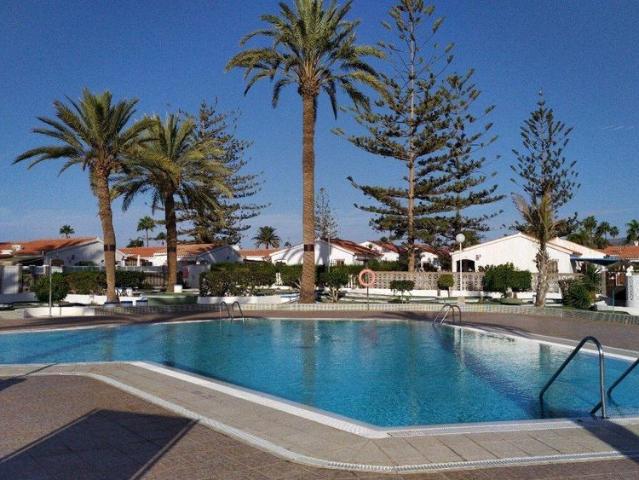 Beautiful and centrally located bungalow for rent in Playa del Inglés