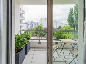 Beautiful and charming studio in Schöneberg, Berlin Amsterdam Apartments for Rent