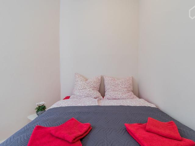 Beautiful and charming suite in Prenzlauer Berg, Berlin Amsterdam Apartments for Rent