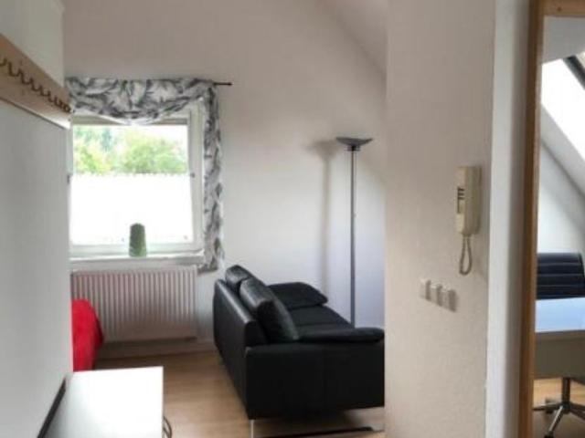 Beautiful and cosy studio in Düsseldorf, Dusseldorf Amsterdam Apartments for Rent