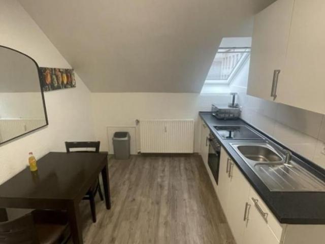 Beautiful and cozy 1 room apartment in Dortmund, Dortmund Amsterdam Apartments for Rent