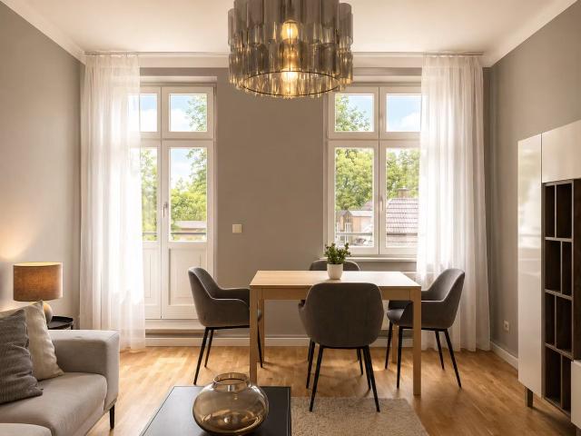 Beautiful and cozy apartment in München, Munchen Amsterdam Apartments for Rent