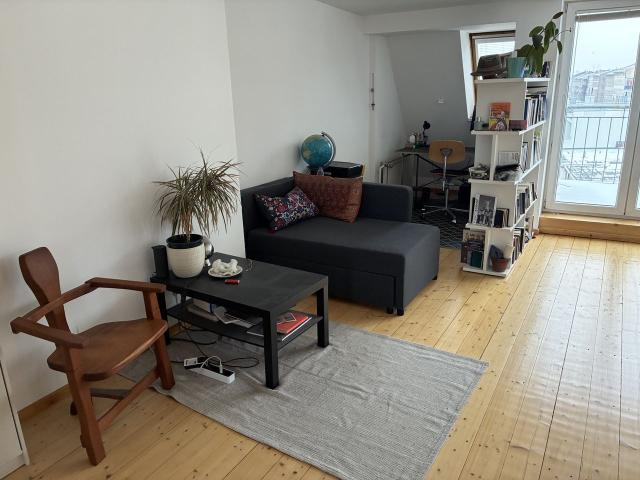 Beautiful and cozy loft Kreuzberg, Berlin Amsterdam Apartments for Rent