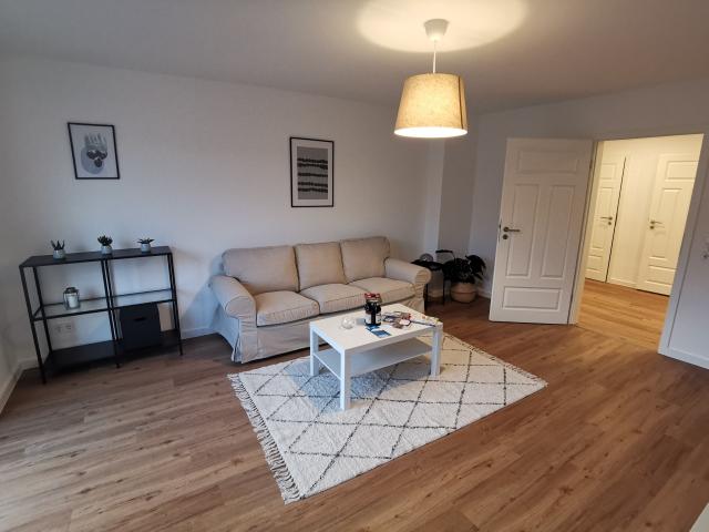 Beautiful and fantastic suite in Braunschweig