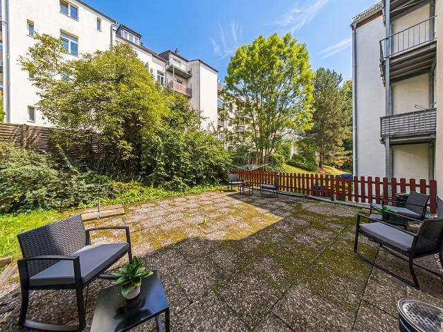 Beautiful and fashionable flat in Chemnitz, Chemnitz Amsterdam Apartments for Rent