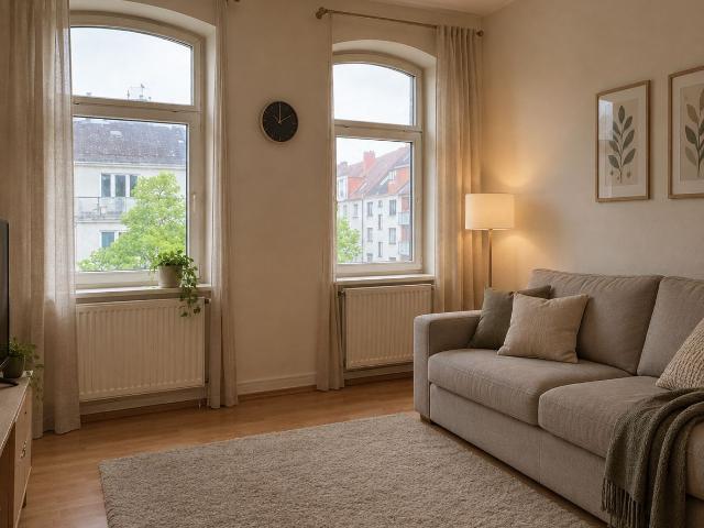 Beautiful and fashionable loft, Hannover, Hannover Amsterdam Apartments for Rent