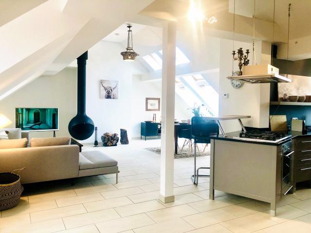 Beautiful and great loft located in München, Munchen Amsterdam Apartments for Rent