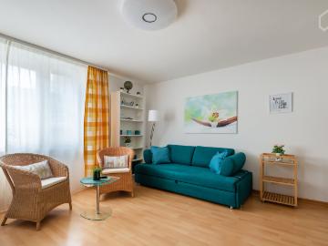 Apartment for rent in Frauenlobplatz