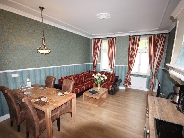 Beautiful and lovingly furnished apartment in Leipzig, Leipzig Amsterdam Apartments for Rent