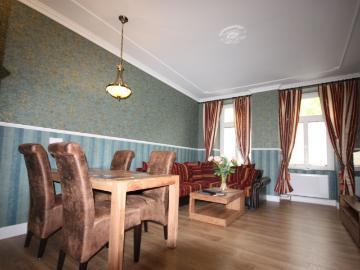 Beautiful and lovingly furnished apartment in Leipzig, Leipzig Amsterdam Apartments for Rent