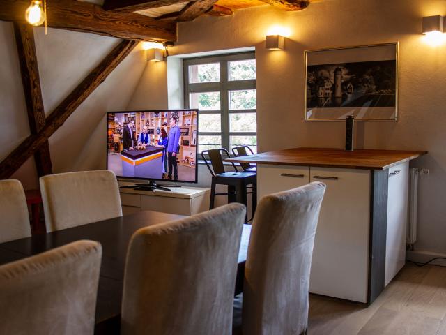 Beautiful and perfect loft in Horb am Neckar