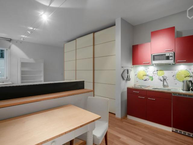 Beautiful and quiet apartment in Cologne, Koln Amsterdam Apartments for Rent