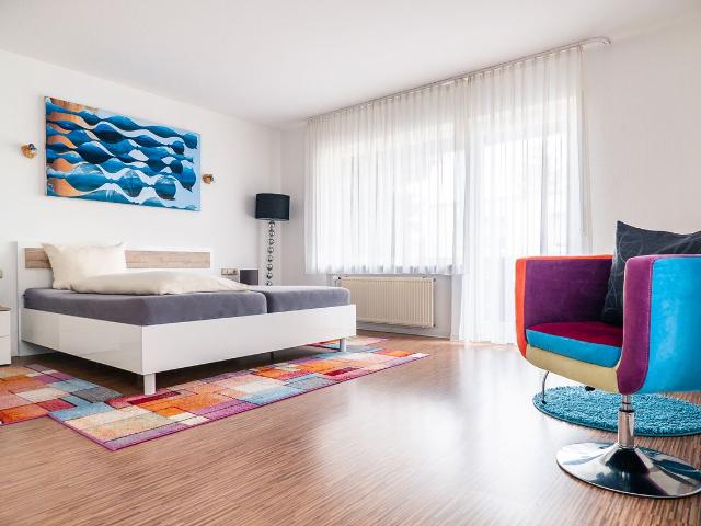Beautiful and quiet apartment, Karlsruhe Amsterdam Apartments for Rent