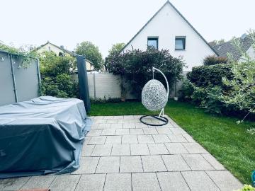 Poppenreuth, Fürth - Garten, Keller, Heizung