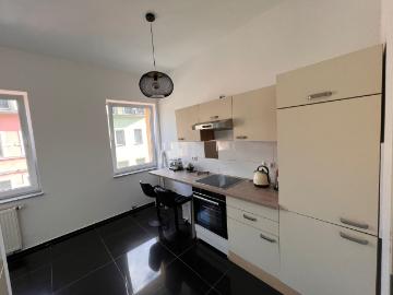 Beautiful and renovated 1 room flat with upscale interior in Cologne Mülheim
