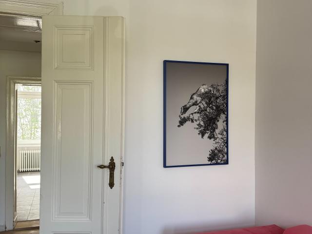 Beautiful and spacious Altbau Wohnung close by the lively Potsdamerstraße