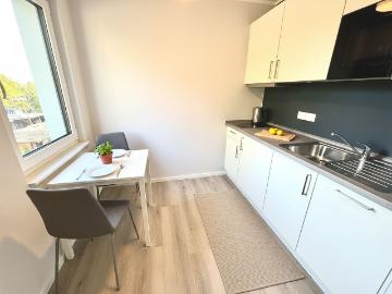 Beautiful and spacious apartment