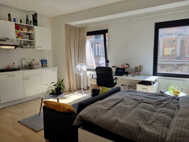 Beautiful and spacious furnished studio