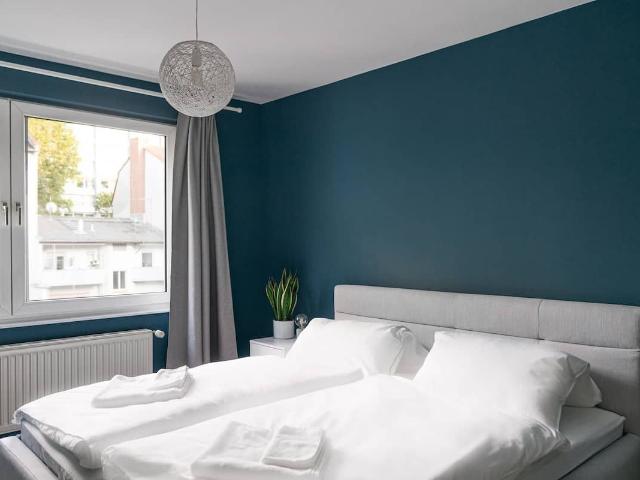 Beautiful and spacious flat in Mainz, Mainz Amsterdam Apartments for Rent
