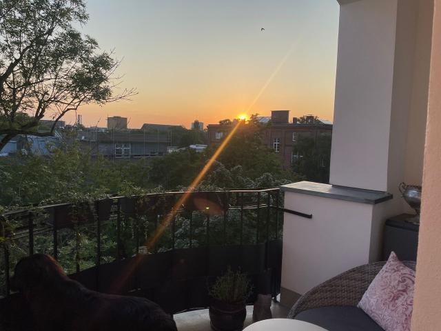 Beautiful and spacious period apartment in Steglitz, Berlin Amsterdam Apartments for Rent
