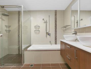 Beautiful and spacious two bedroom apartment