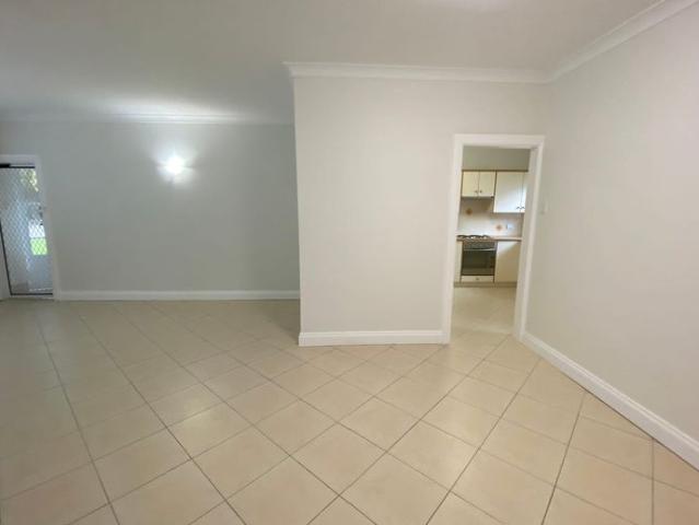 Beautiful and Spacious 2 Bedroom Ground Floor Unit in a Prime Location