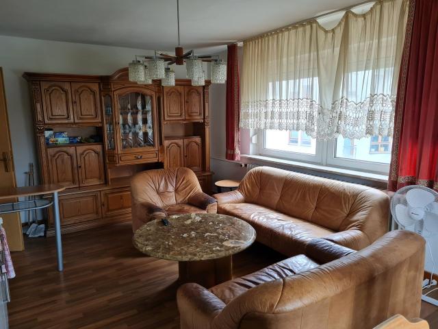 Beautiful and well cut 3 room flat in Stuttgart, Stuttgart Amsterdam Apartments for Rent