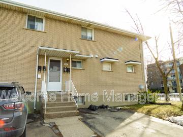 Beautiful and Well Lit Unit in Welland!