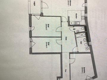 Beautiful and wonderful 4 room apartment