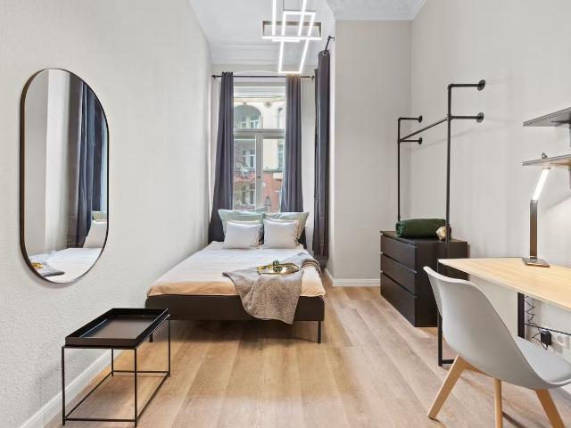 Beautiful and wonderful studio in Schöneberg, Berlin Amsterdam Apartments for Rent