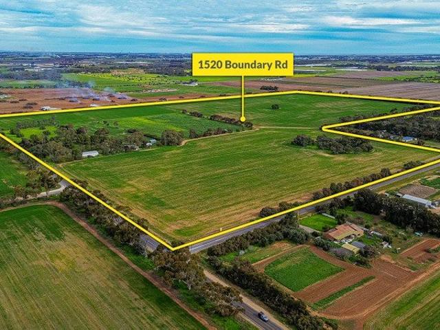 Beautiful Acreage, Boundless Potential