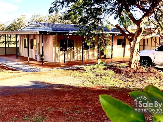 Beautiful Acreage Property