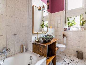 Germaniastraße, Frankfurt, Holzhausenviertel, Westend Nord