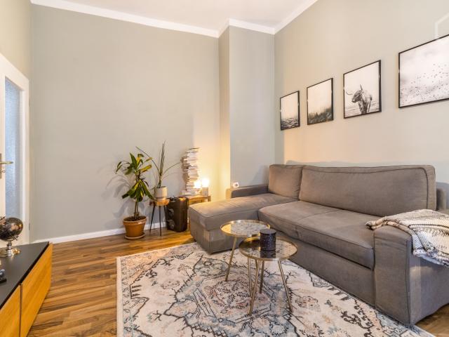 Beautiful Apt. In the best area of Frankfurt