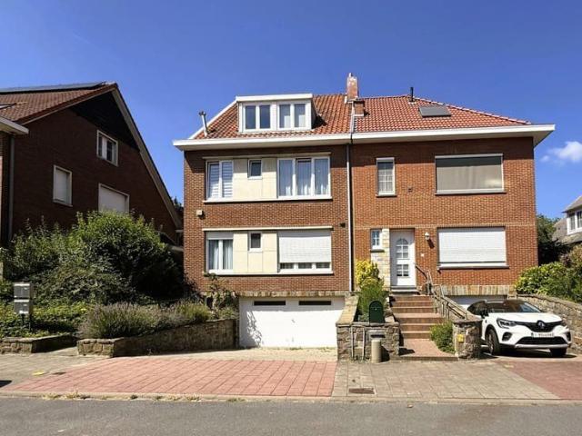 Beautiful apt. 1 bedroom + study with 6 m² terrace