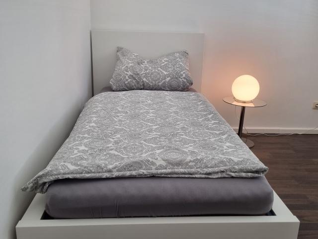 Beautiful apartment Moabit centrally located, bright and quiet, Berlin Amsterdam Apartments for Rent