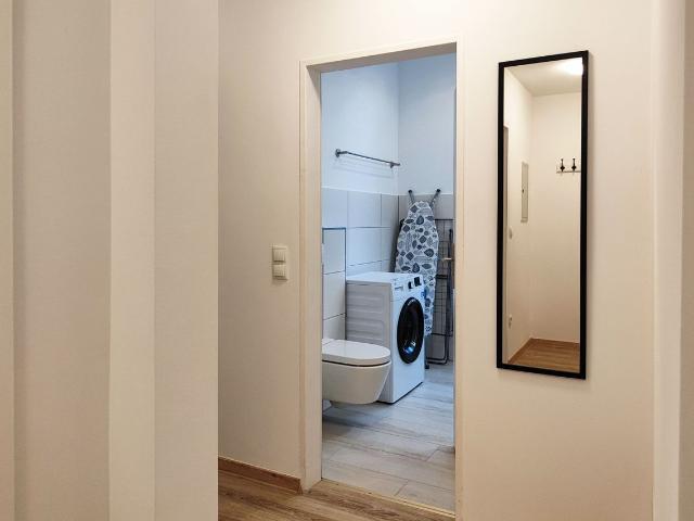 Beautiful apartment near the main station, Braunschweig Amsterdam Apartments for Rent
