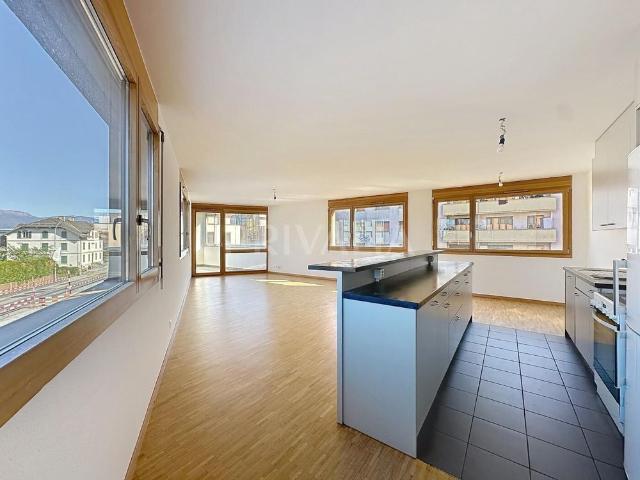 Beautiful apartment near the International Organisations