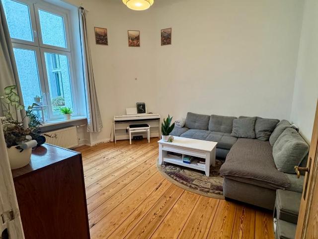 Beautiful apartment next to Treptower Park, Berlin Amsterdam Apartments for Rent