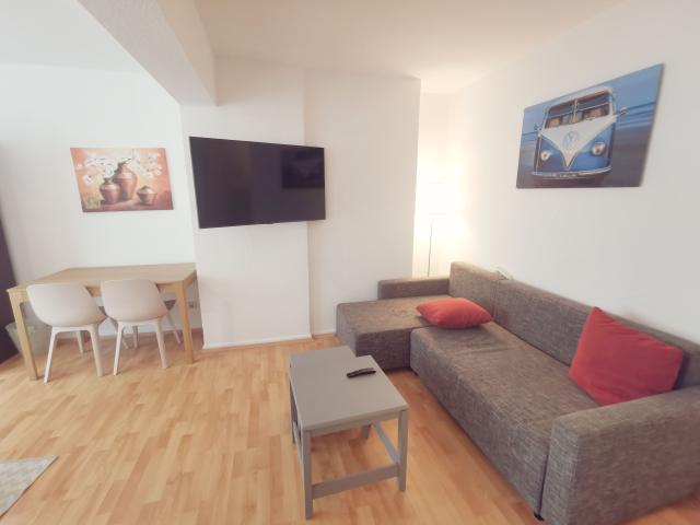 Beautiful Apartment on the STEINSTRASSE!