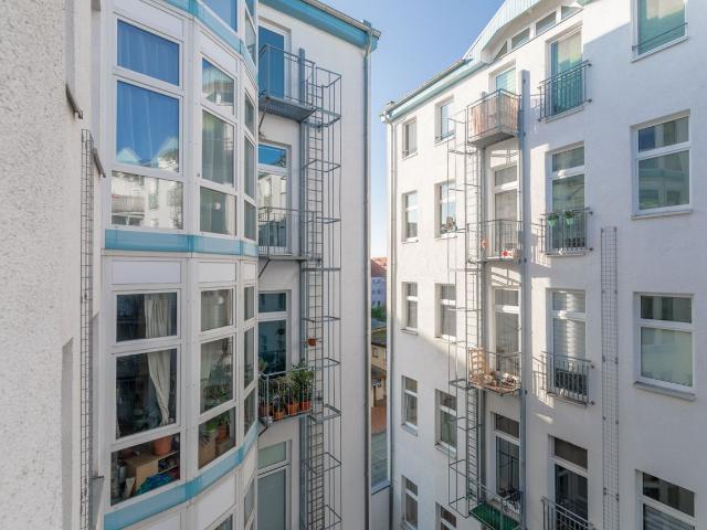 Beautiful apartment centrally located, Magdeburg Amsterdam Apartments for Rent