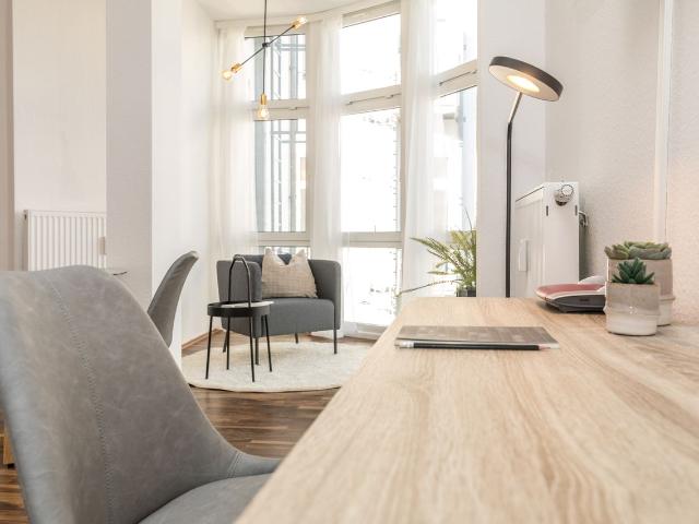 Beautiful apartment centrally located, Magdeburg Amsterdam Apartments for Rent