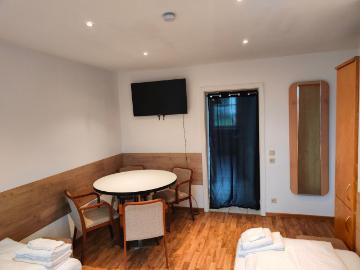 Beautiful apartment for 4 people in Grünheide fully equipped