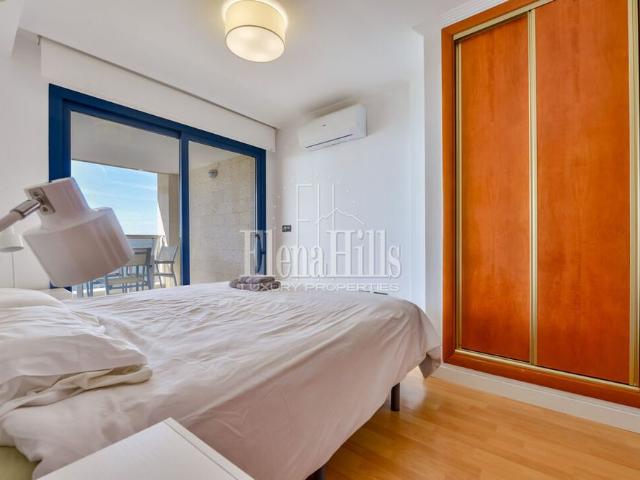 Beautiful apartment for rent on the seafront with endless views of the Mediterranean – Marina Greenwich, Mascarat
